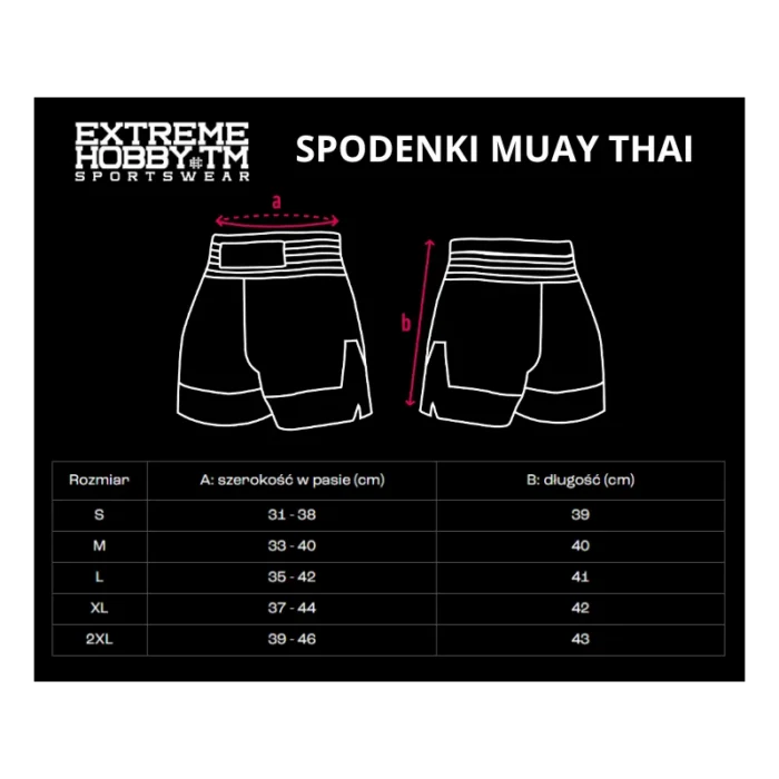 extreme-hobby-spodenki-muay-thai-psycho-clown (2) extreme-hobby-spodenki-muay-thai-psycho-clown (2)