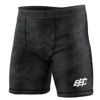 Spodenki Vale Tudo Extreme Hobby Havoc Czarne