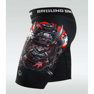 Spodenki Kompresyjne Vale Tudo Ground Game Samurai 2.0
