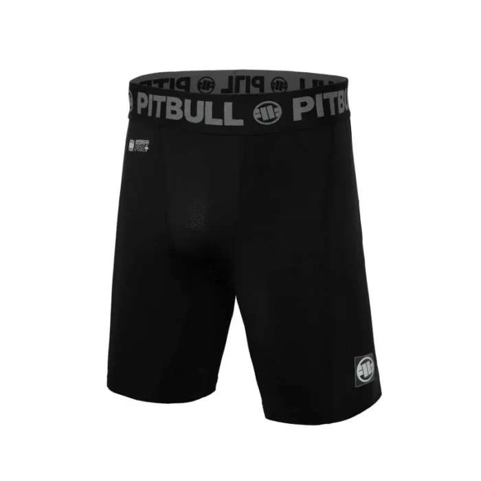 pitbull-spodenki-kompresyjne-new-logo-czarne pitbull-spodenki-kompresyjne-new-logo-czarne