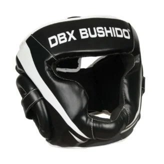 Kask Bokserski DBX Bushido Phantom White XL