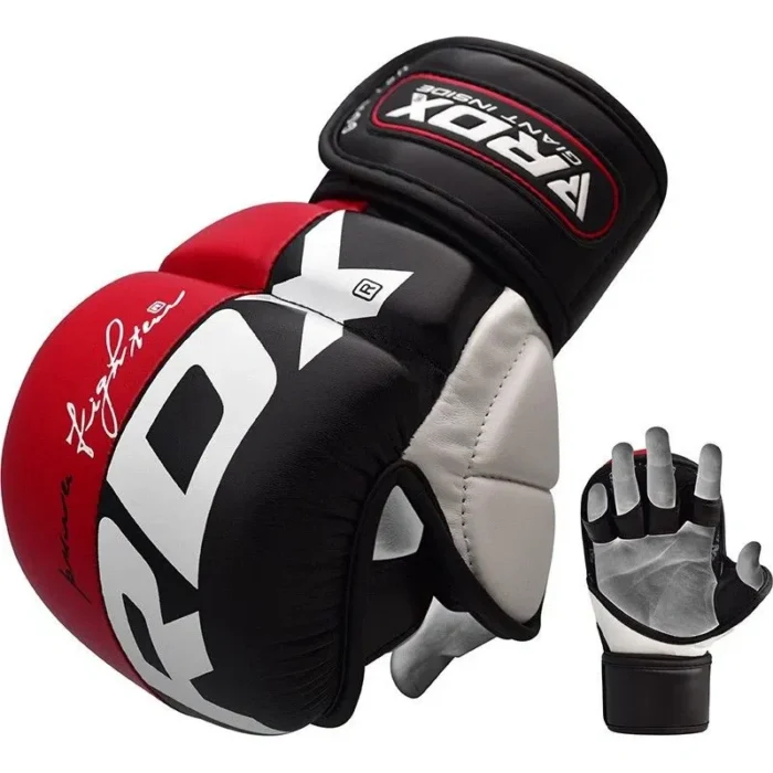 rdx-rekawice-do-mma-ggl-t6-czerwone rdx-rekawice-do-mma-ggl-t6-czerwone