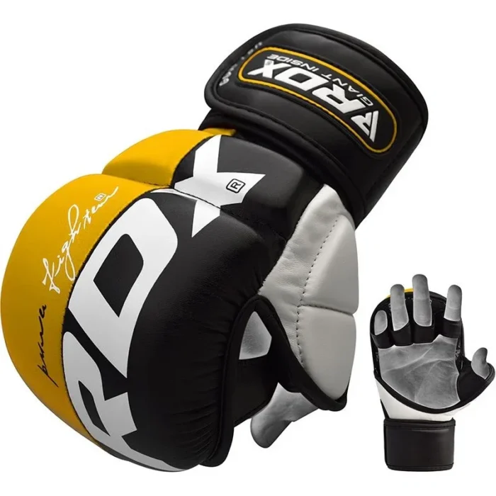 rdx-rekawice-do-mma-ggl-t6-zolte rdx-rekawice-do-mma-ggl-t6-zolte
