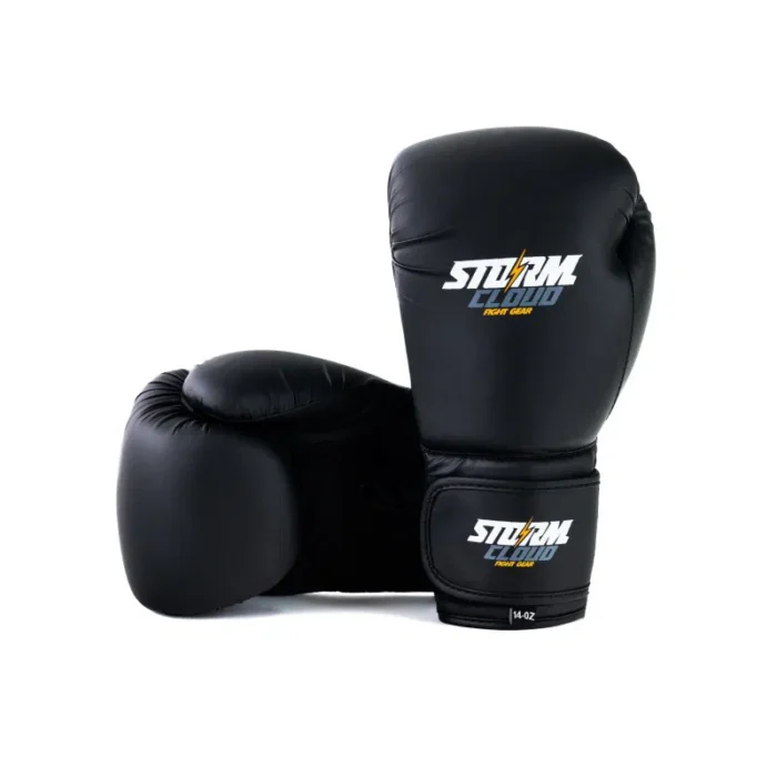 stormcloud-rekawice-bokserskie-rookie-czarne stormcloud-rekawice-bokserskie-rookie-czarne