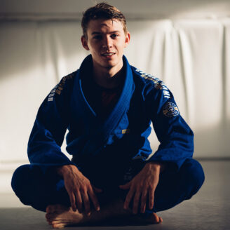 Kimono / Gi do BJJ Champion 3.0 (Niebieskie)