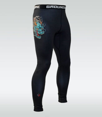 Legginsy Bushido 3.0
