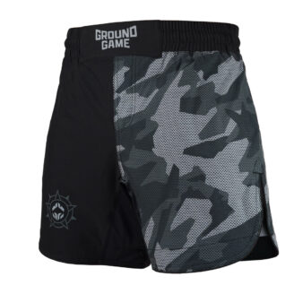 Lekkie spodenki MMA Military