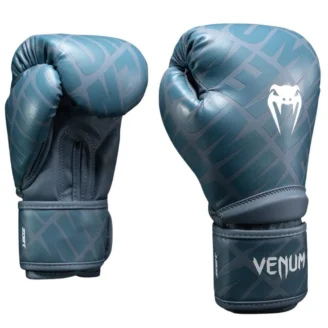 Venum Rękawice Bokserskie Contender 1.5 XT 3D Szare/Niebieskie