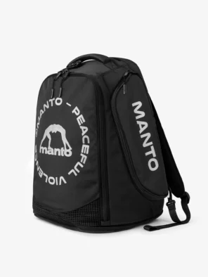 MANTO plecak XL wielofunkcyjny CIRCLE reflective