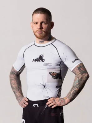 MANTO rashguard OVERCOME