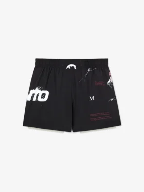 MANTO spodenki OVERCOME