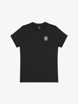 MANTO t-shirt treningowy PULSE czarny