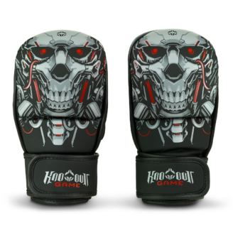 Rękawice sparingowe MMA Android