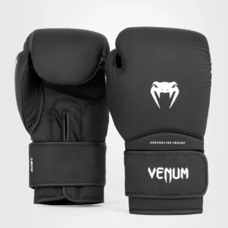 Venum Rękawice bokserskie Contender 1.5 Czarno-Białe